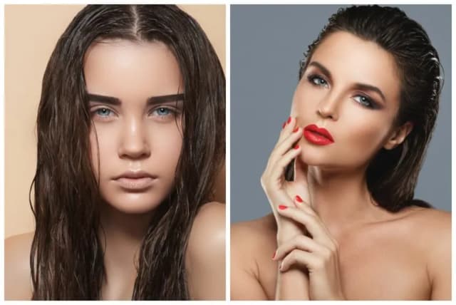 Fryzura mokra włoszka jak wygląda – stylizacja i inspiracje na co dzień Fryzura mokra włoszka jak wygląda – stylizacja i inspiracje na co dzień