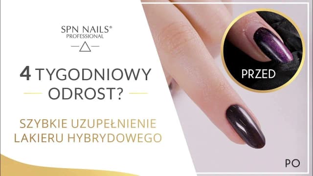 Jak zrobic odrost na paznokciach zelowych bez błędów i stresu Jak zrobic odrost na paznokciach zelowych bez błędów i stresu
