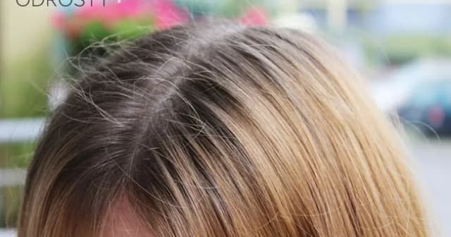 Jak zrobić odrost na blond włosach i uniknąć widocznych różnic Jak zrobić odrost na blond włosach i uniknąć widocznych różnic